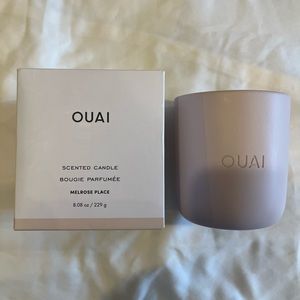 Ouai candle Melrose Place sent